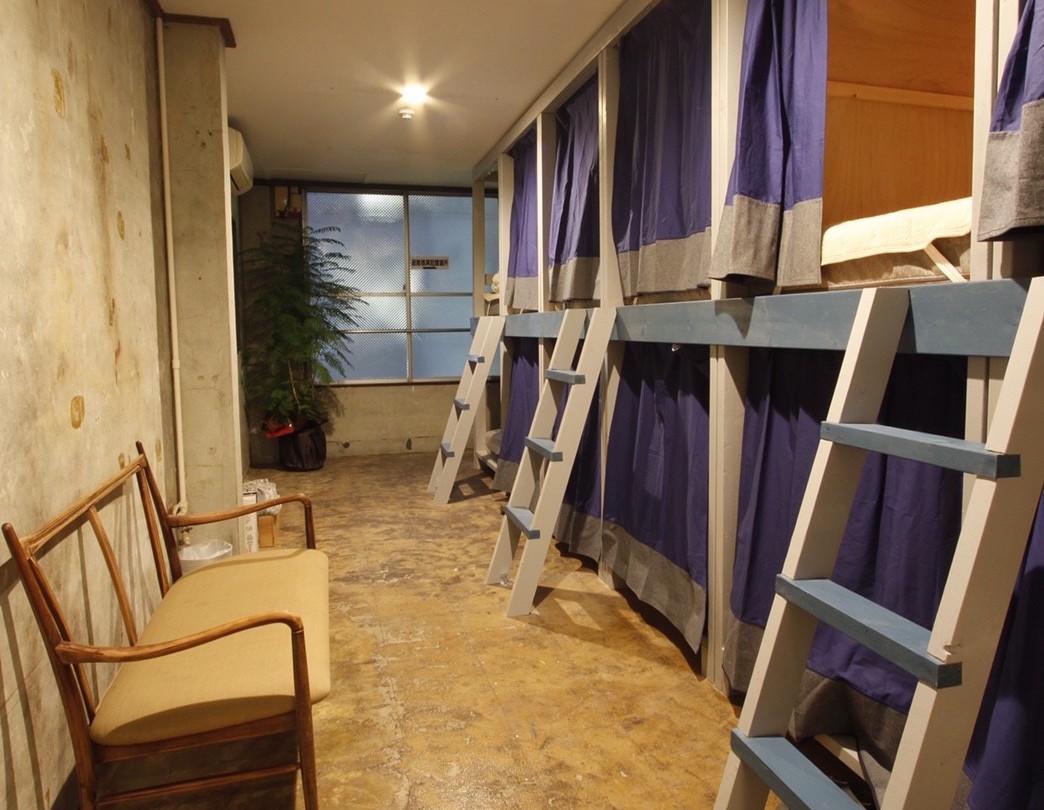 فندق Minato Hutte كوبه المظهر الخارجي الصورة
